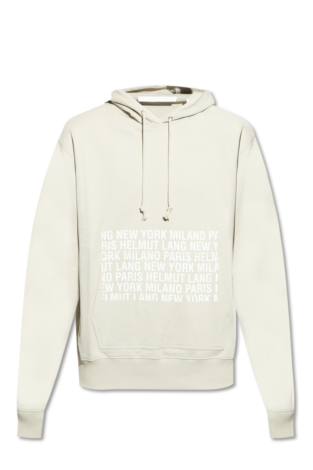 Sportswear Trend Crew IetpShops Helmut Lang ritage Hoodie with